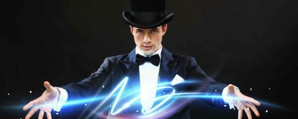 magicien