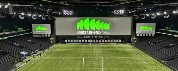 Paris La Defense Arena