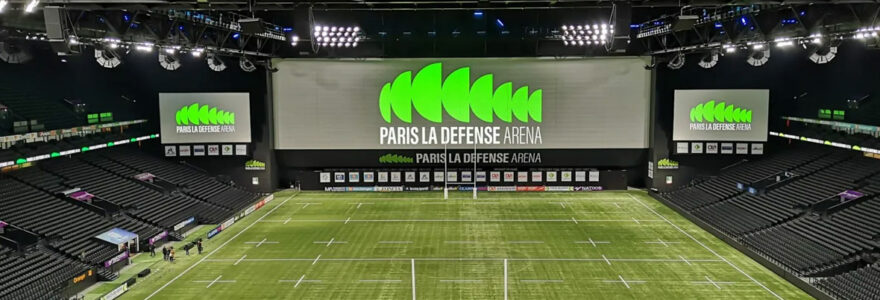 Paris La Defense Arena