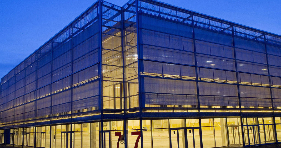 Parc des Expositions de Villepinte